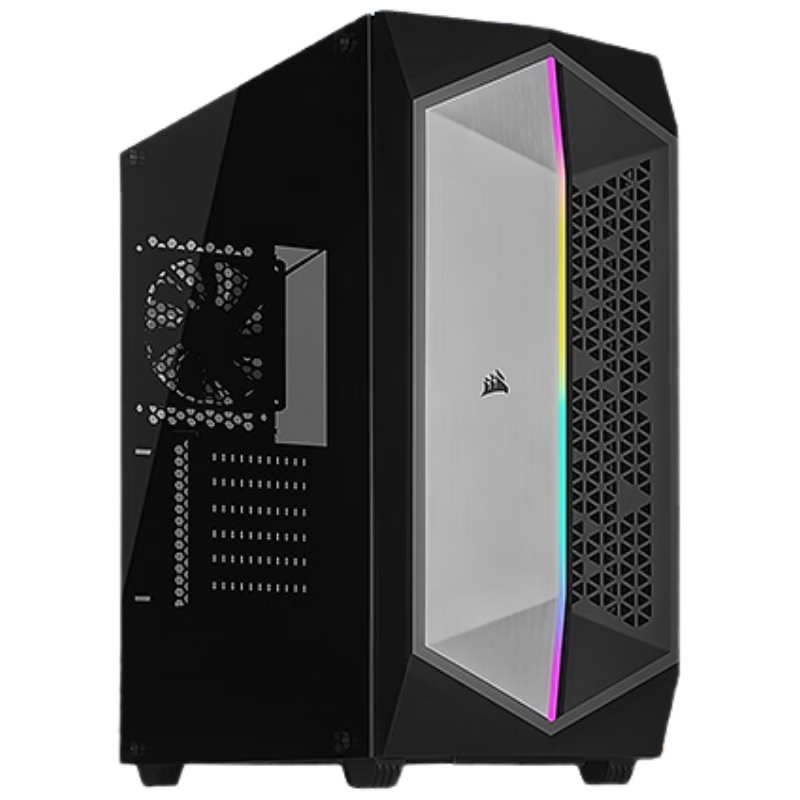 美商海盗船 T RGB ATX