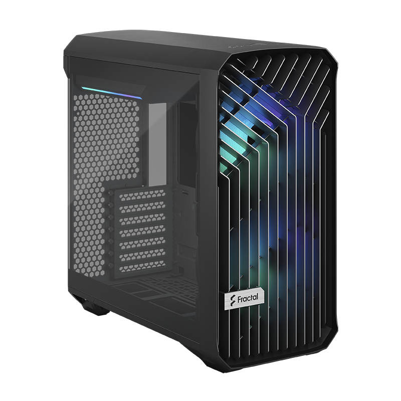 分形工艺 Torrent Compact FD