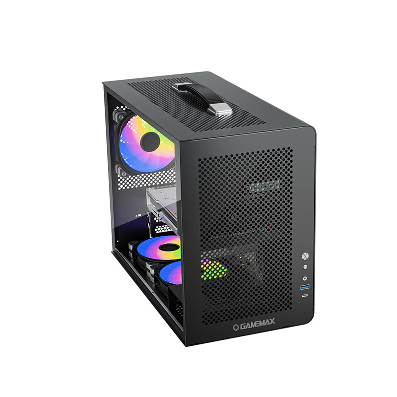 GAMEMAX/游戏帝国 帝国冰魔方Mini