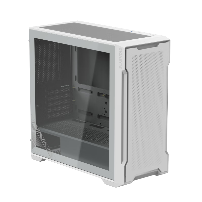 技嘉 水冷散热器快拆式防尘滤网 幽灵 C102GI白
