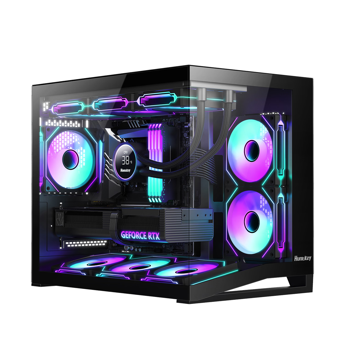 航嘉 S960V2暴风雪