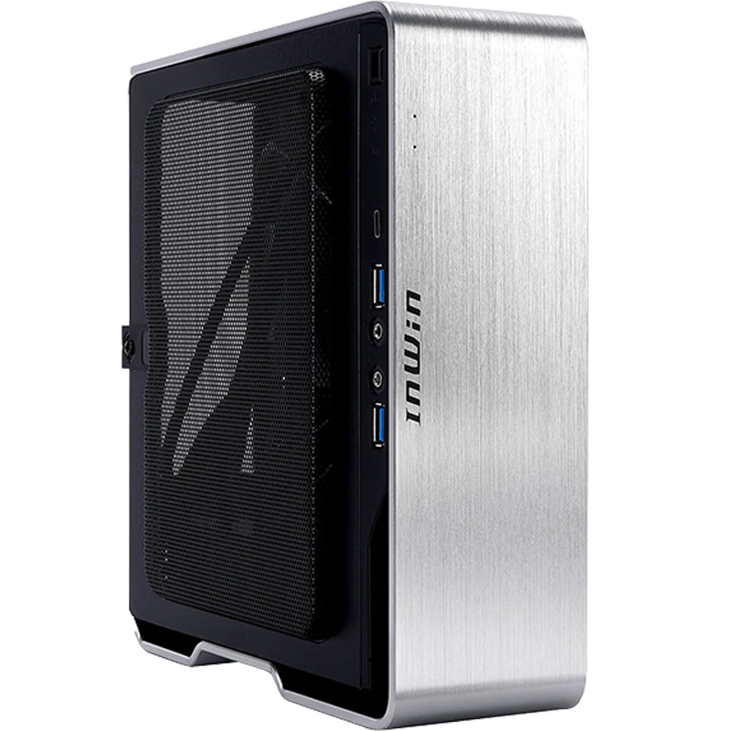 迎广 肖邦MAX银 ITX