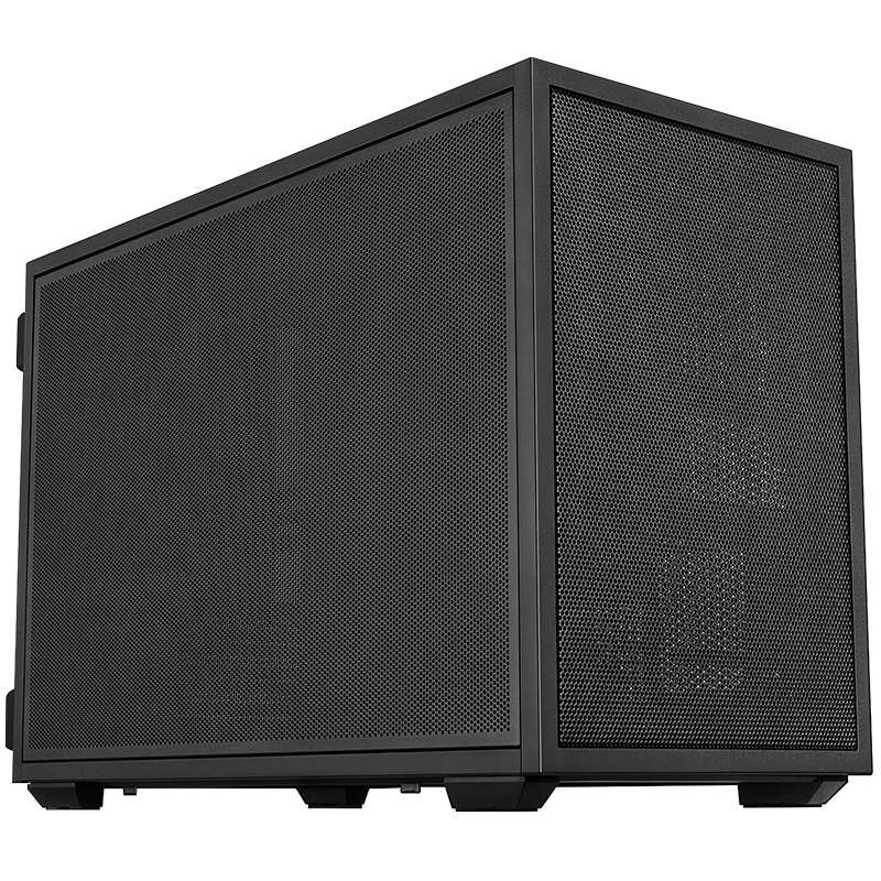 联力 预装2个风扇 兼容140mmATX电源 B4