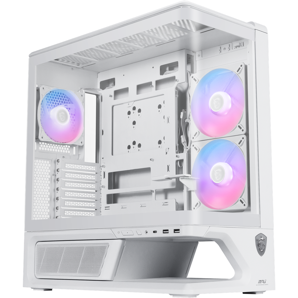 微星 维斯塔MPG VIXTA 300R PZ W