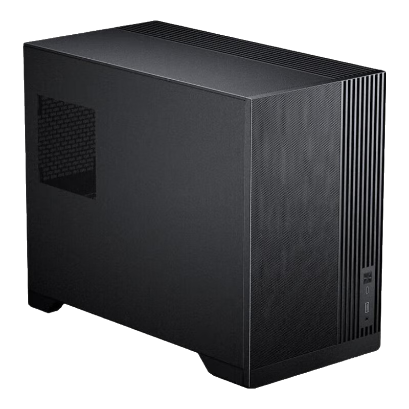 追风者 黑色侧透散热桌面小 XT M3黑
