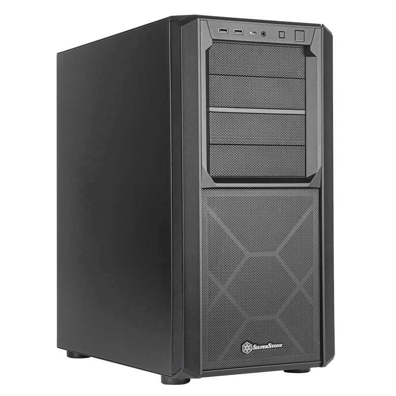 银昕 斗Seta D1 ATX SETA D1