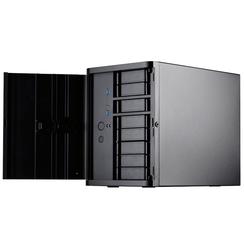 银昕 Nas 存储服务器DS380 DS380企业