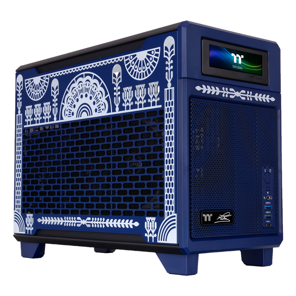曜越 TR100Koralie 联名款 Mini