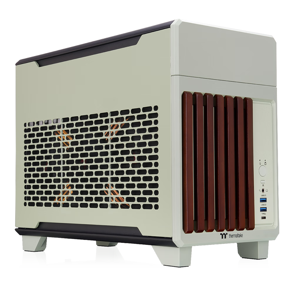 曜越 水冷 TR100WS 抹茶绿