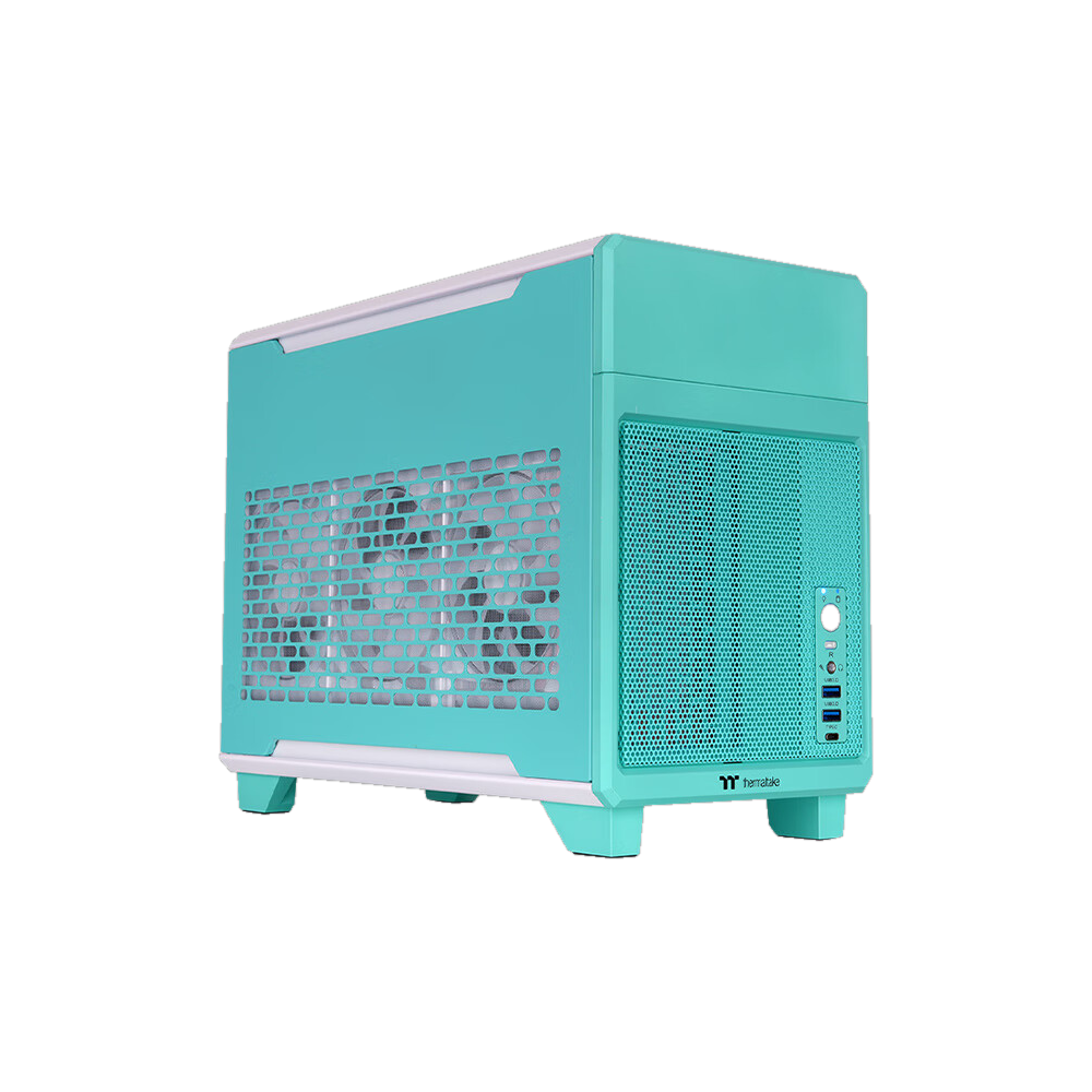 曜越 水冷 TR100薄荷草莓