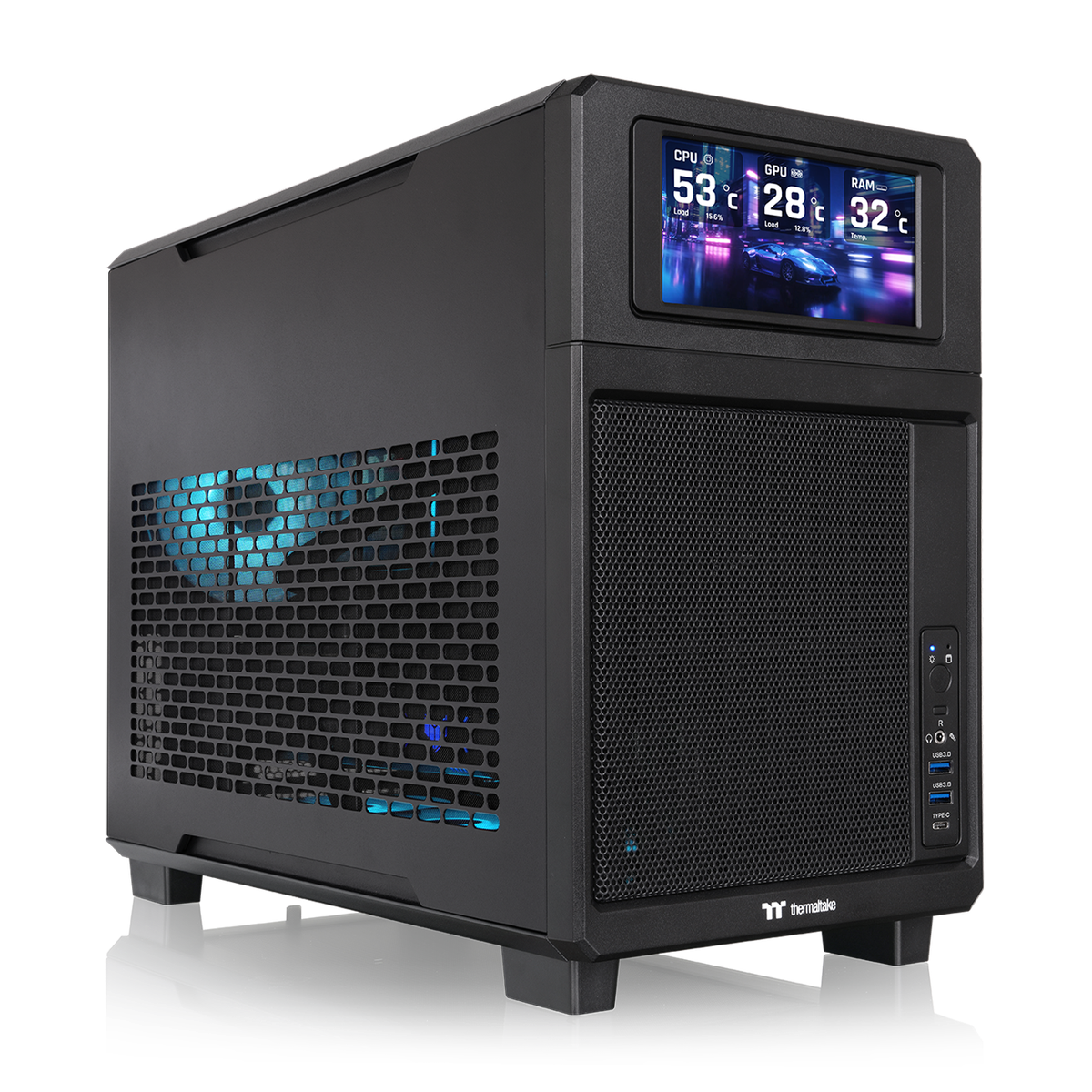 曜越 水冷 TR200