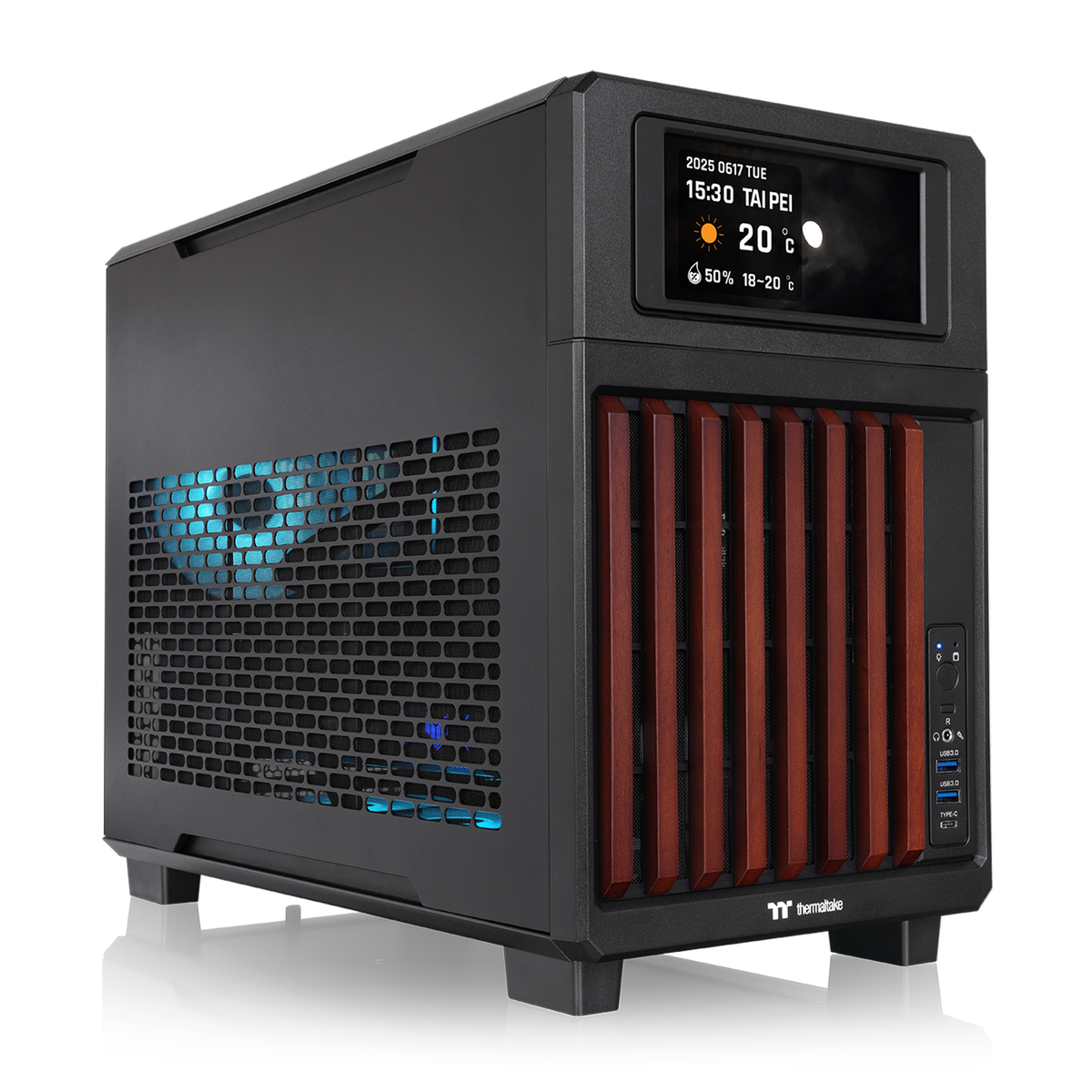 曜越 水冷 TR200WS
