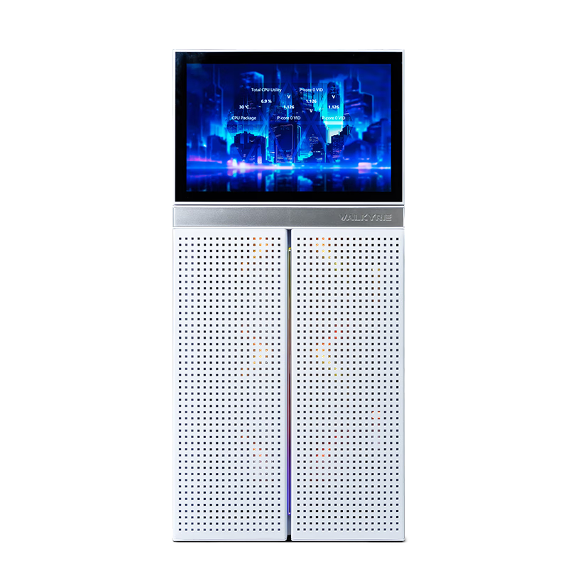 瓦尔基里 吋触摸屏 磁吸耳机挂架 PCIE4.0