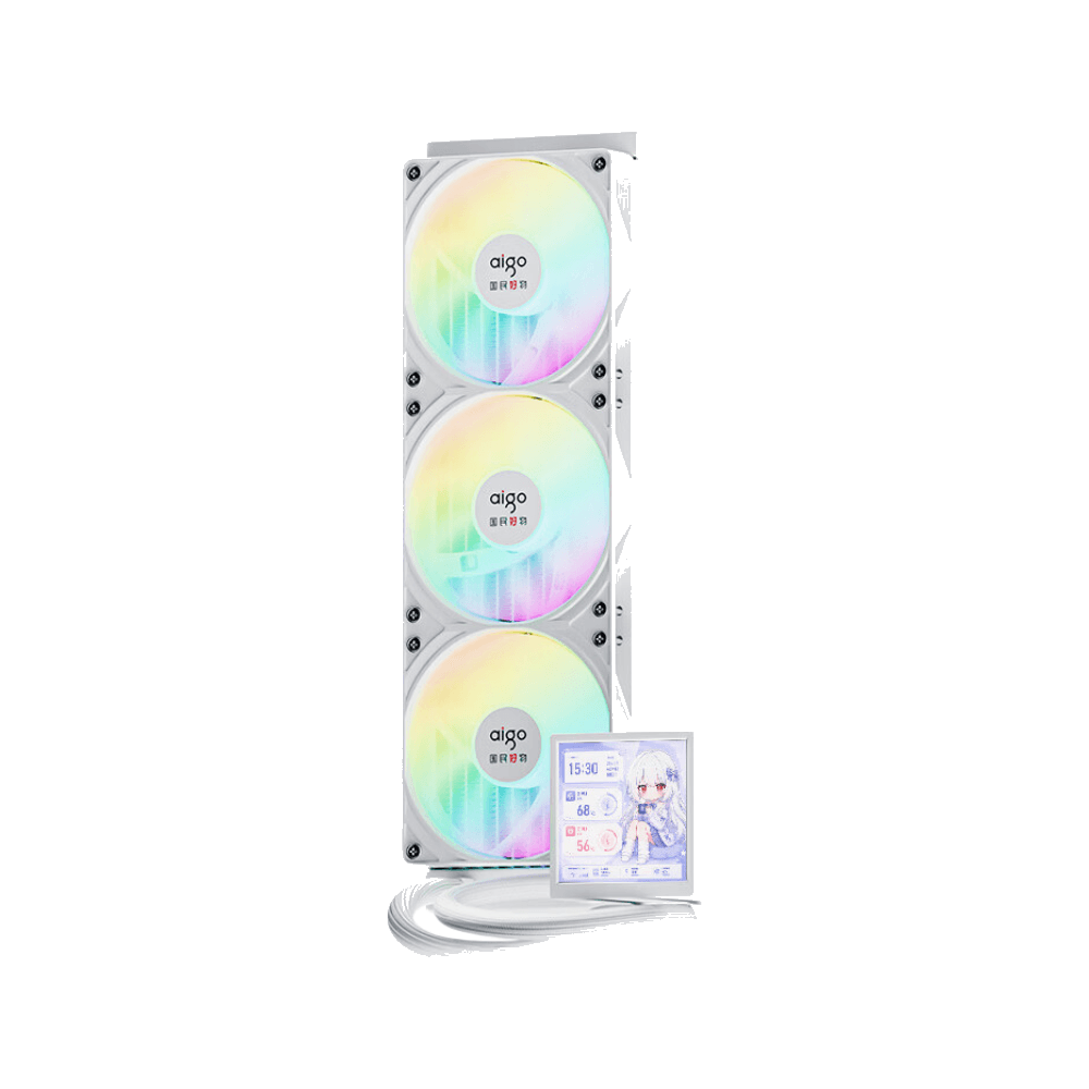 爱国者 冰魄R360-PRO-LCD-ARGB