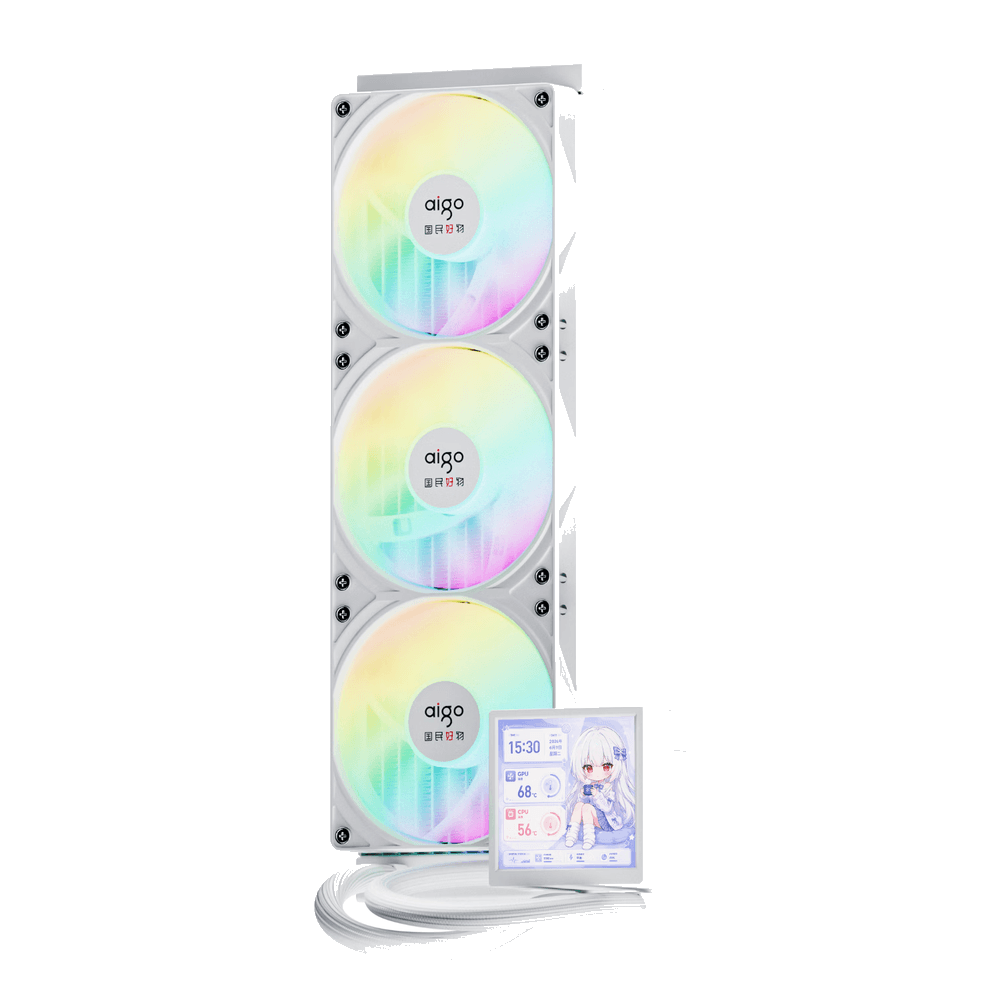 爱国者 冰魄R360PRO-LCD-ARGB