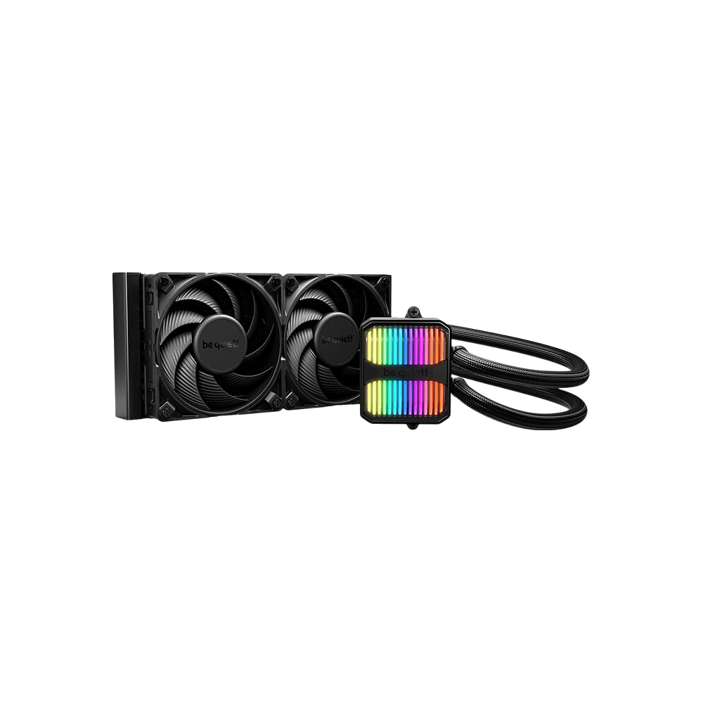 be quiet! SILENTLOOP-240