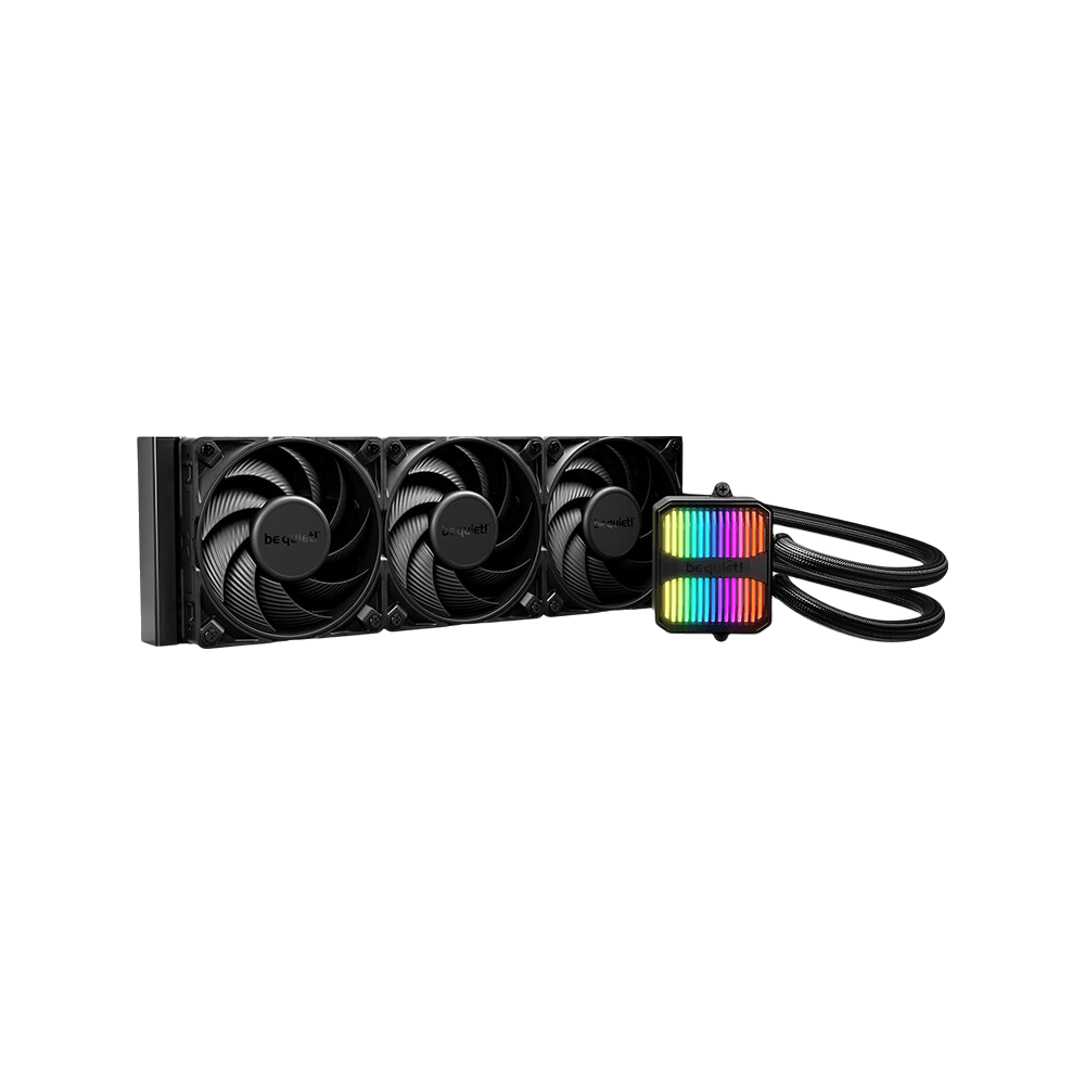 be quiet! SILENTLOOP-360