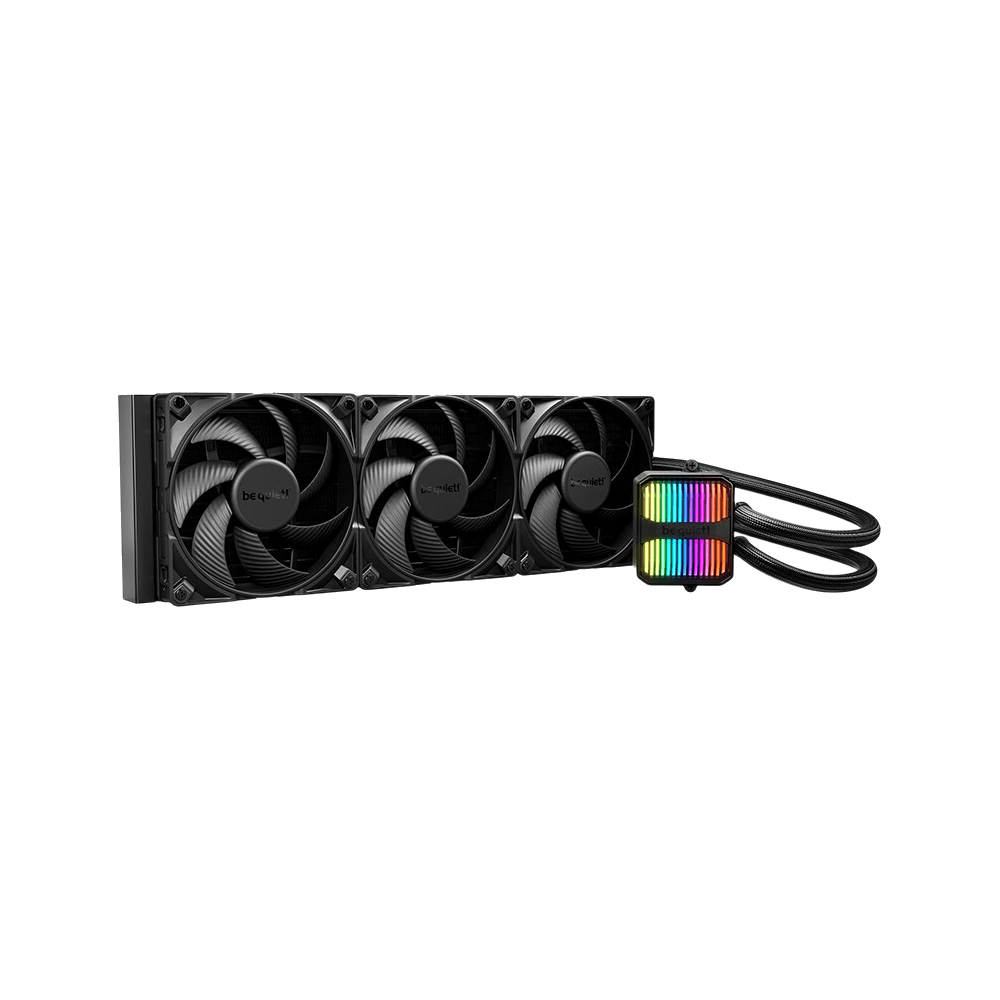 be quiet! SILENTLOOP-420