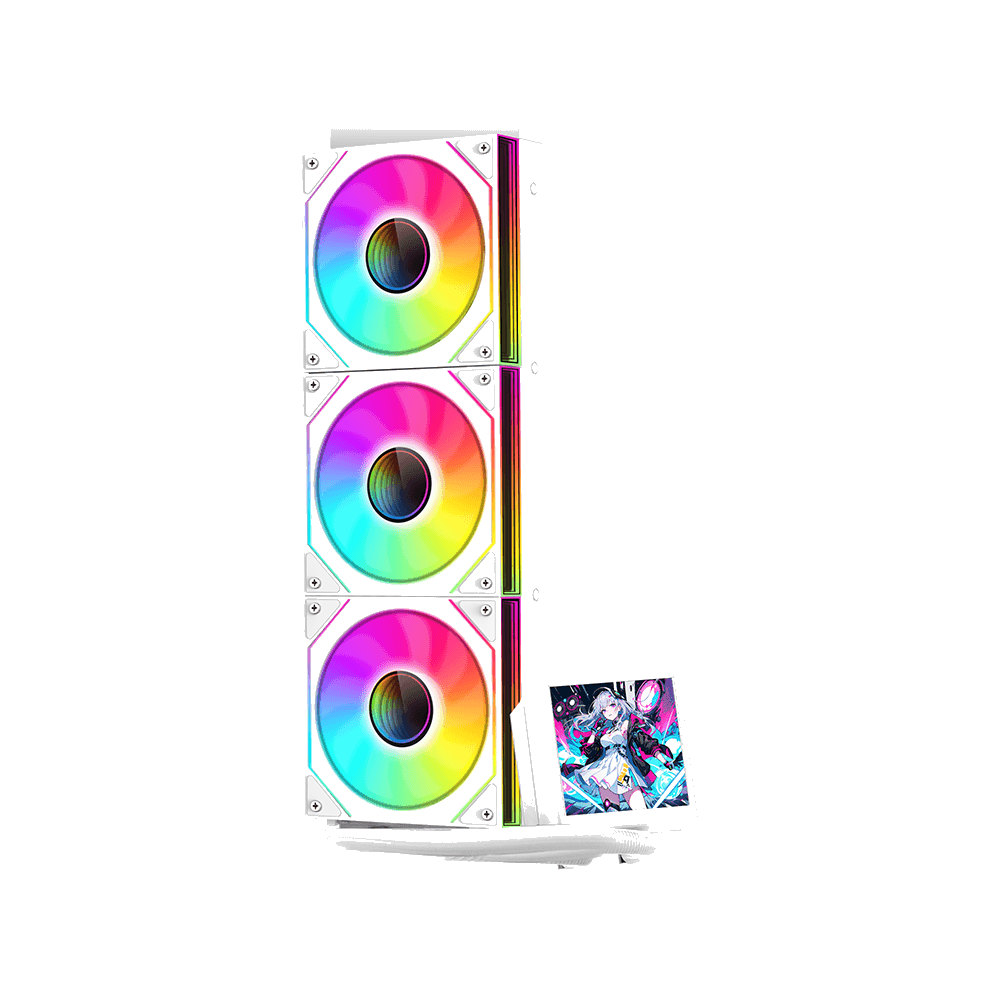 大水牛 SMART SMART-G360-LCD-ARGB