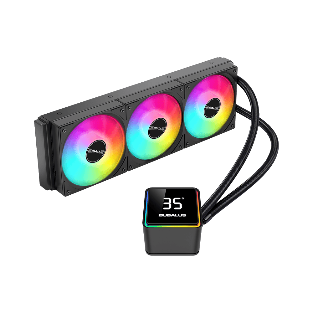 大水牛 智冷-360-LCD-ARGB