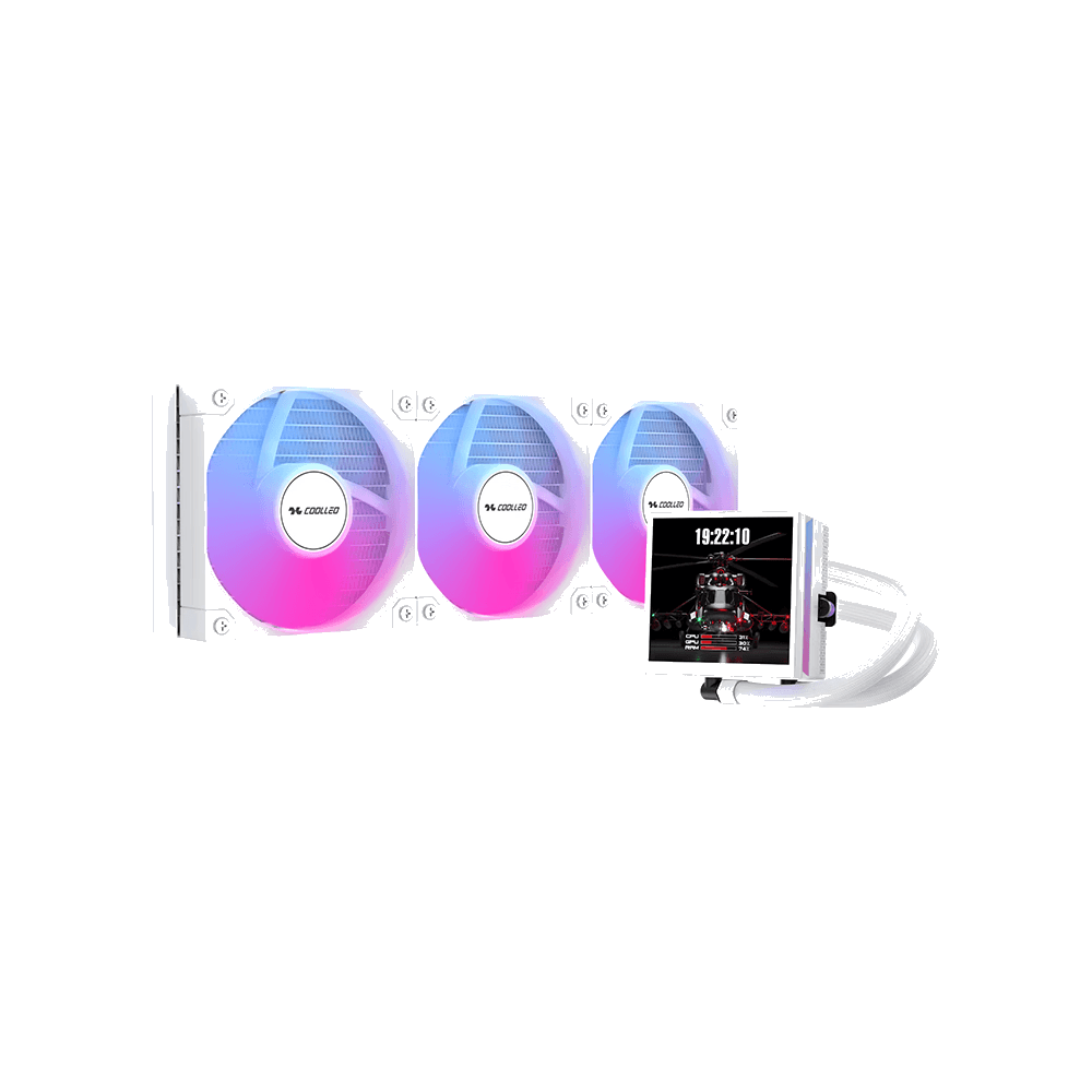 酷里奥 S S360-LCD-ARGB