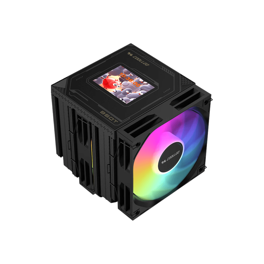 酷里奥 倚天 B60T-LCD-ARGB
