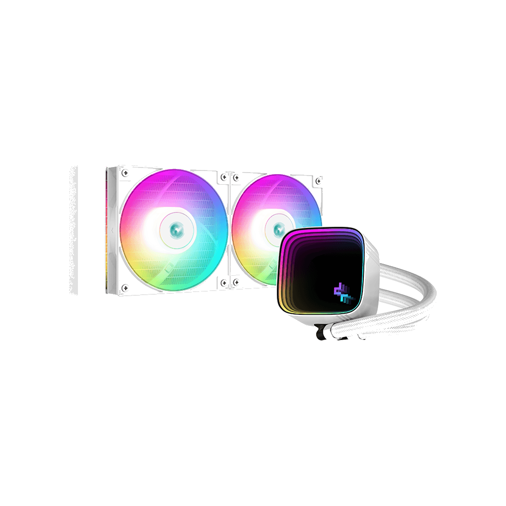 九州风神 冰堡垒-DIGITAL-V3-240-LCD
