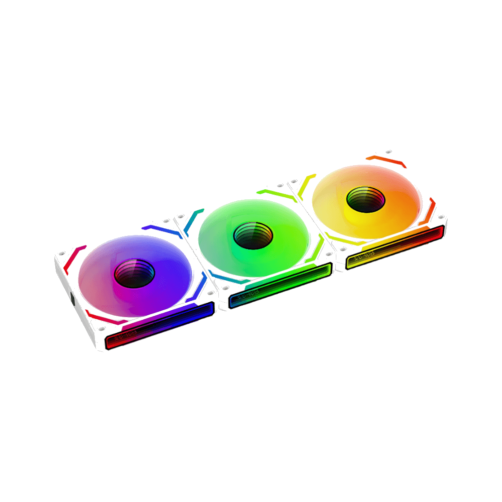 影驰 镜F3-120-3PACK-ARGB