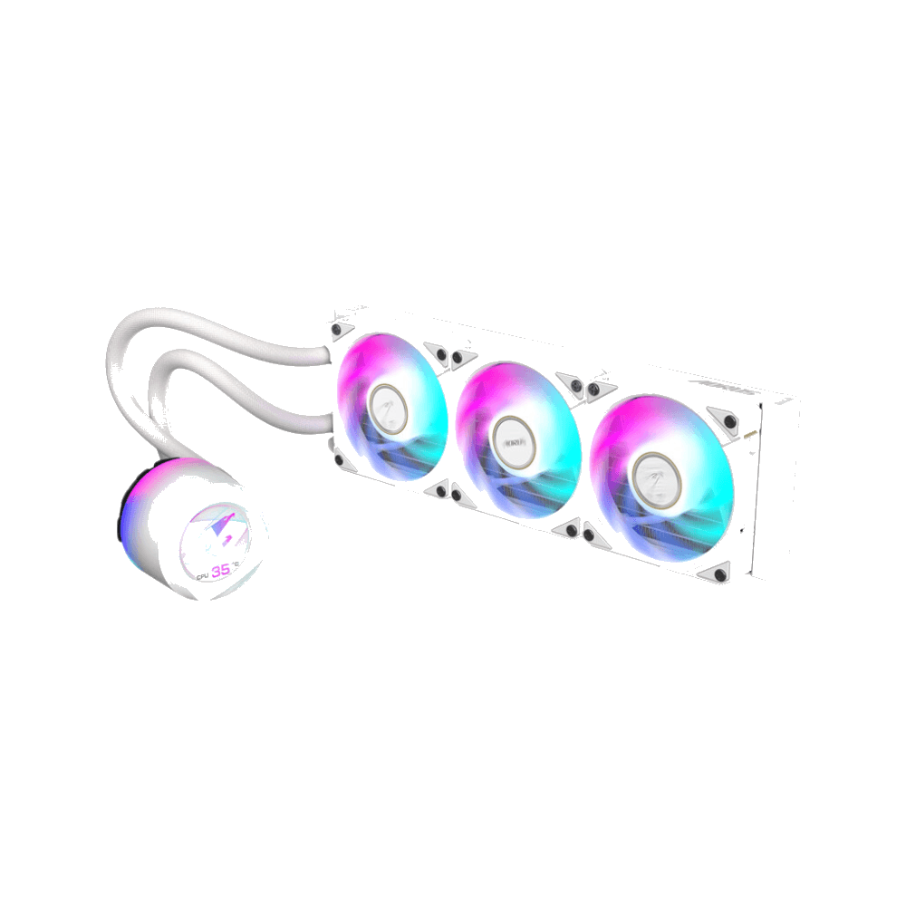 技嘉 冰雕-360-LCD-ARGB
