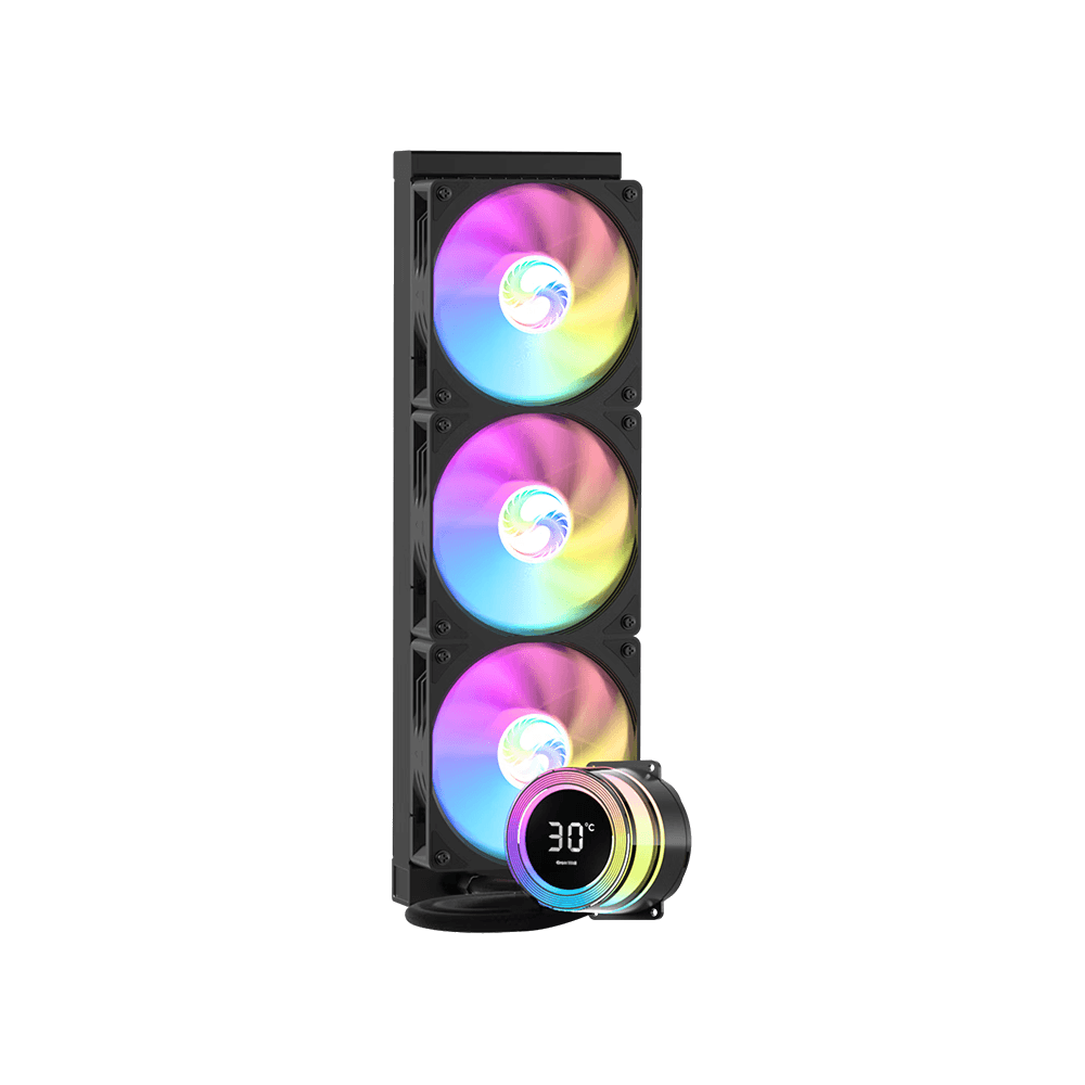长城 冰凰-DIGITAL-360-LCD-ARGB