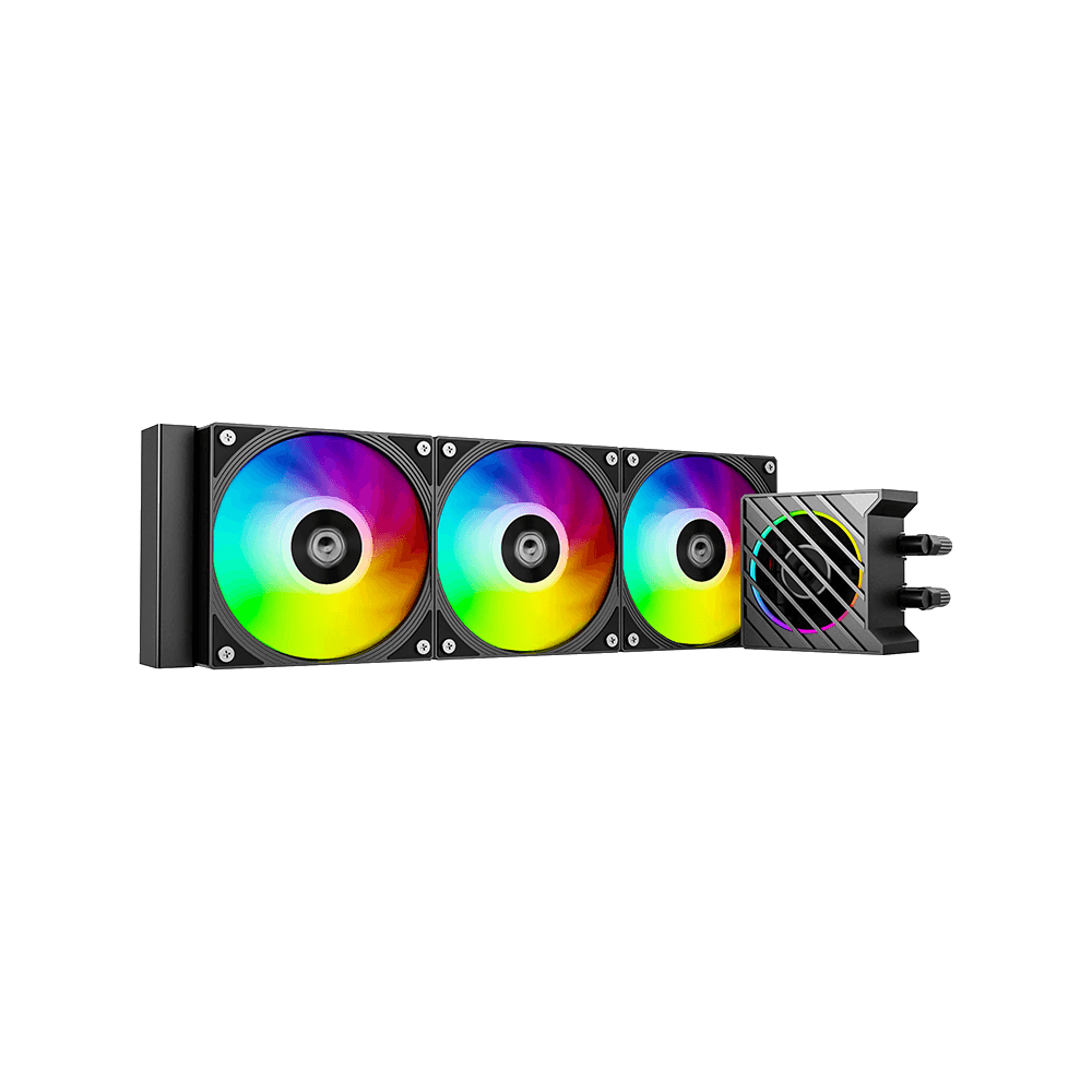 ID-COOLING 雪界DF-360-ARGB