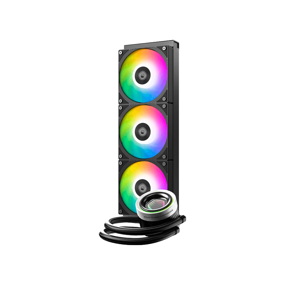 ID-COOLING 霜界-360-ARGB