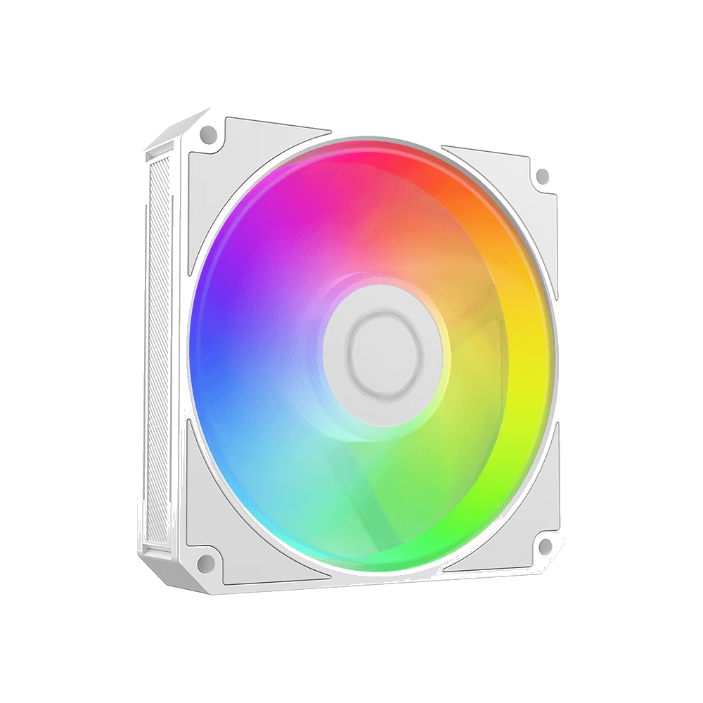 ID-COOLING AM AM-120-ARGB-WH