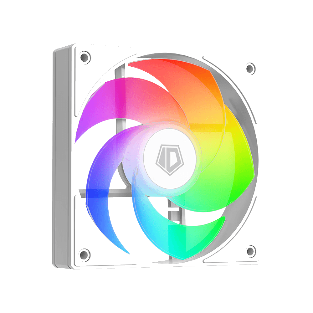ID-COOLING AS AS-120-ARGB-WR