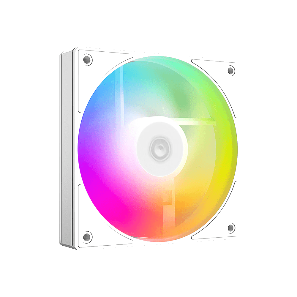 ID-COOLING AS AS-140-ARGB-W