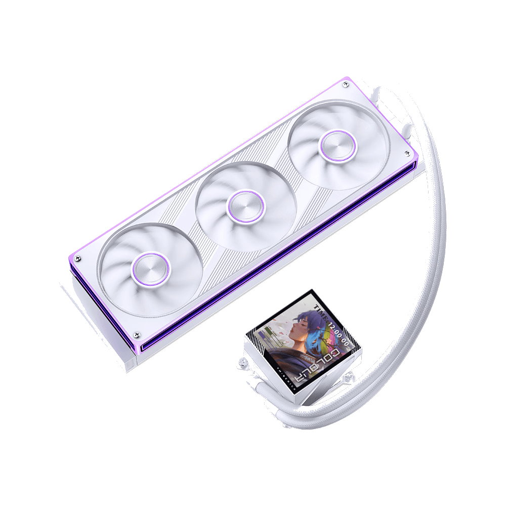 乔思伯 TM TM-360E-LCD-ARGB