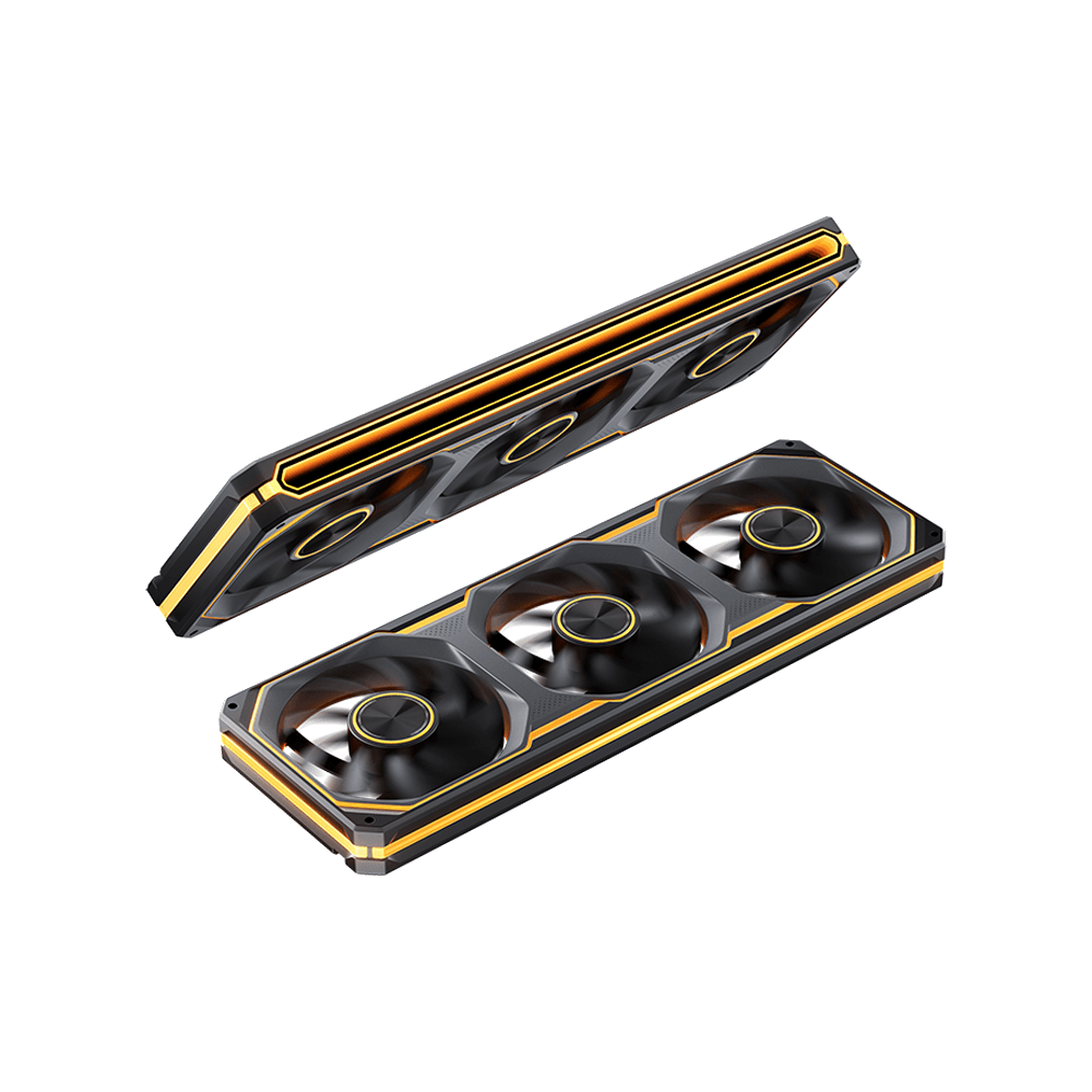 乔思伯 XA XA-360B-120-3PACK-ARGB