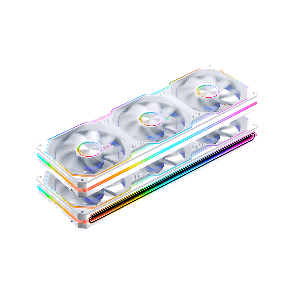乔思伯 XA XA-360WR-120-3PACK-ARGB