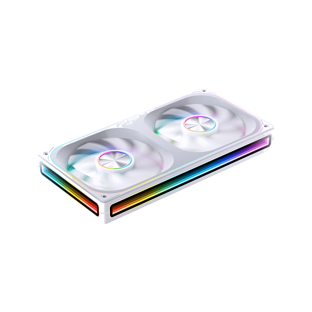 乔思伯 ZA ZA-240W-120-2PACK-ARGB