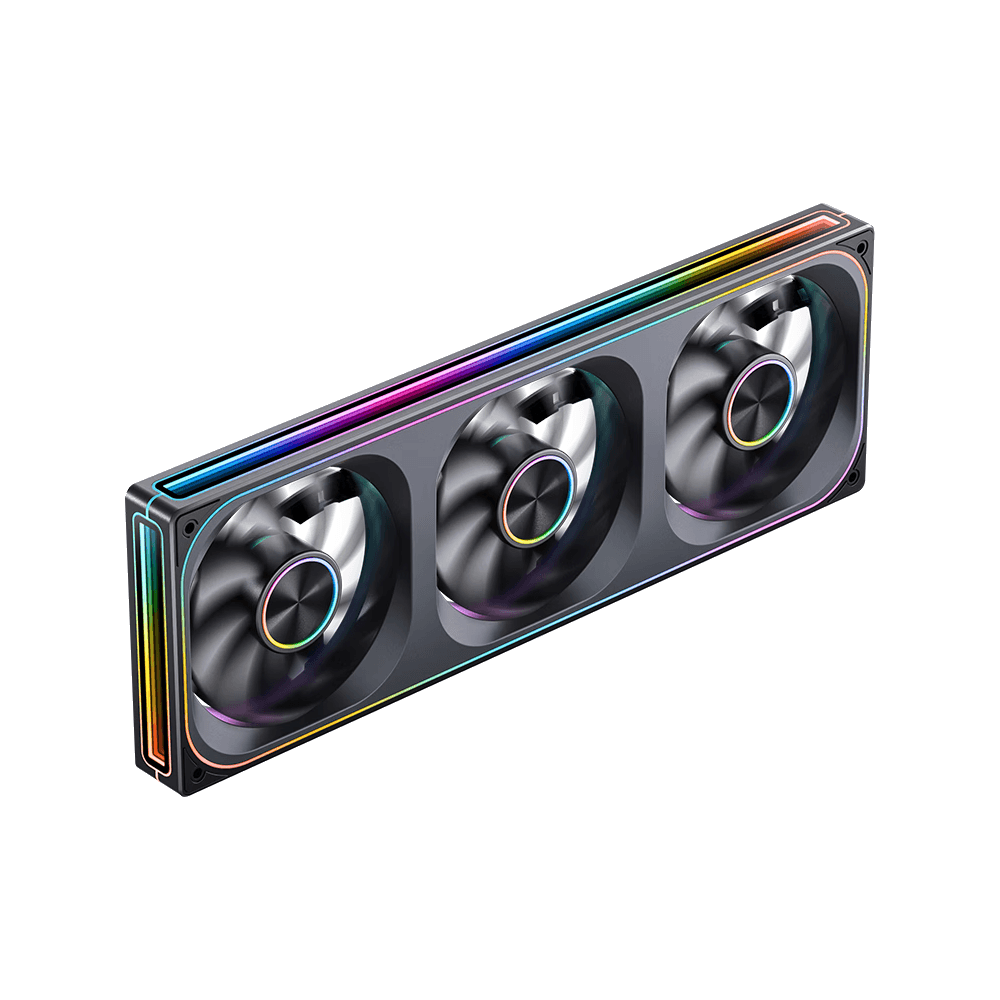 乔思伯 ZA ZA-360BR-120-3PACK-ARGB