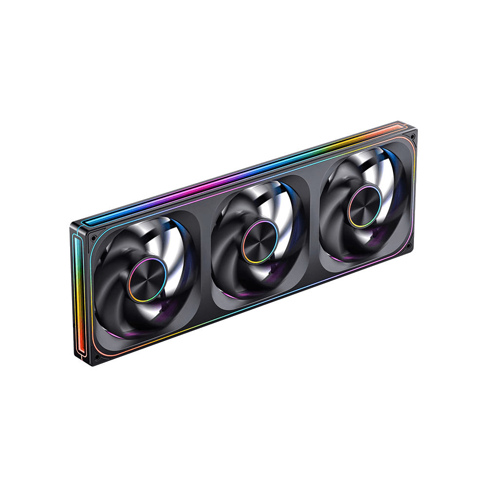 乔思伯 ZA ZA-420B-140-3PACK-ARGB