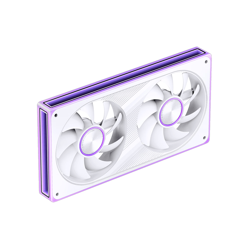 乔思伯 ZE ZE-240W-120-2PACK-ARGB