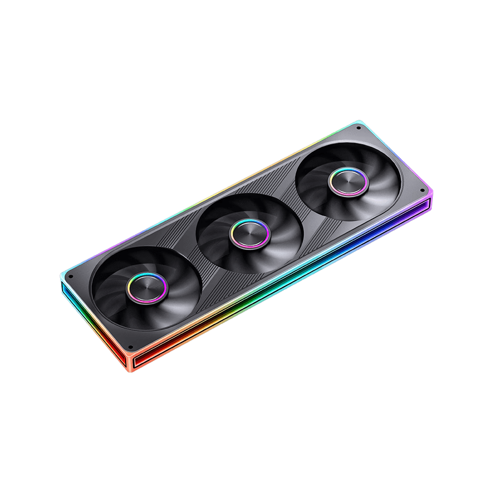 乔思伯 ZE ZE-360B-120-3PACK-ARGB