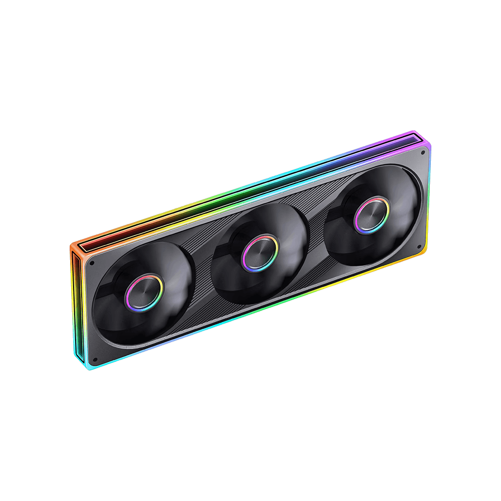 乔思伯 ZE ZE-360BR-120-3PACK-ARGB