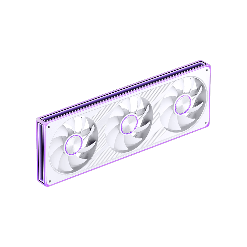 乔思伯 ZE ZE-360W-120-3PACK-ARGB