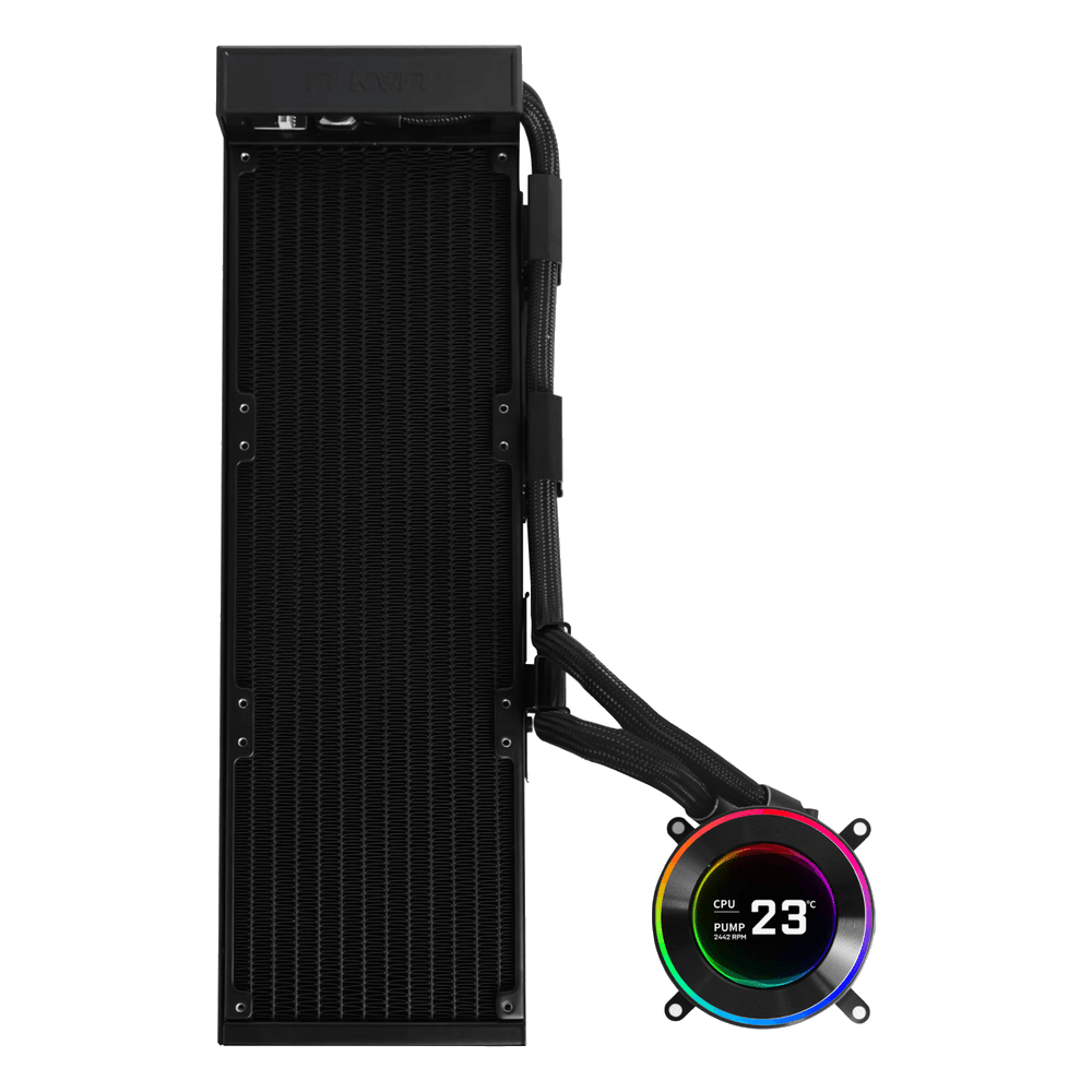 联力 隐流-V2-V4-360-LCD-ARGB