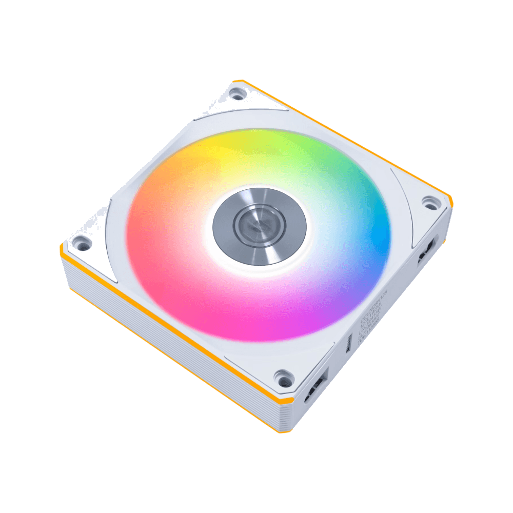 联力 UNI FAN FLEX-120-3PACK-ARGB