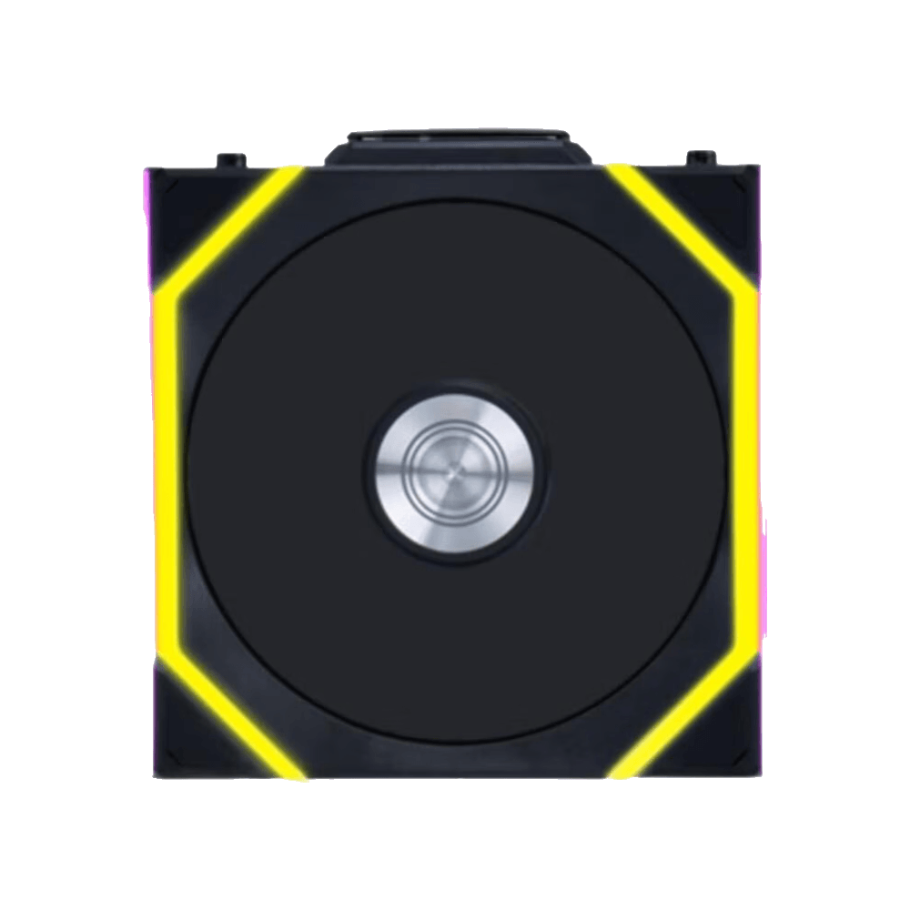 联力 UNI FAN SL120-V3-LCD-ARGB