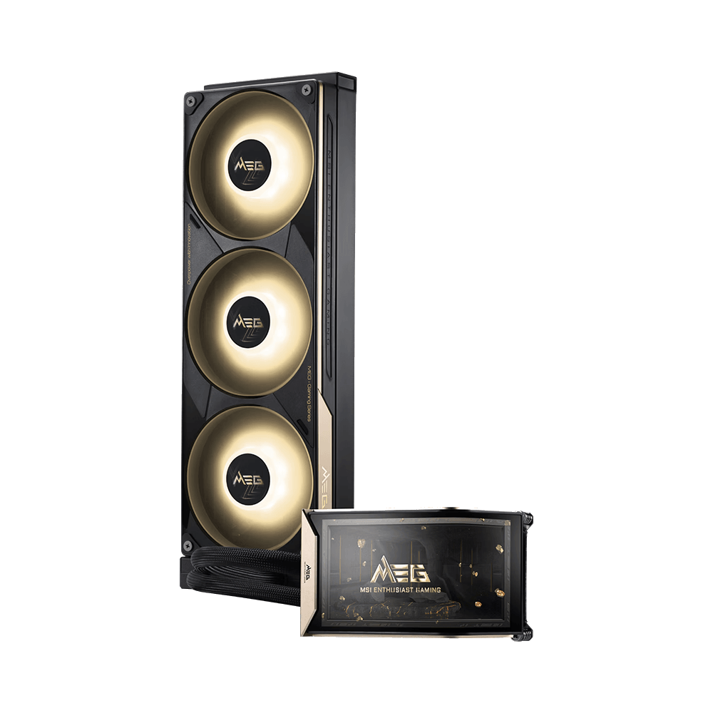 微星 CORELIQUID MEGCORELIQUIDE15-360-LCD