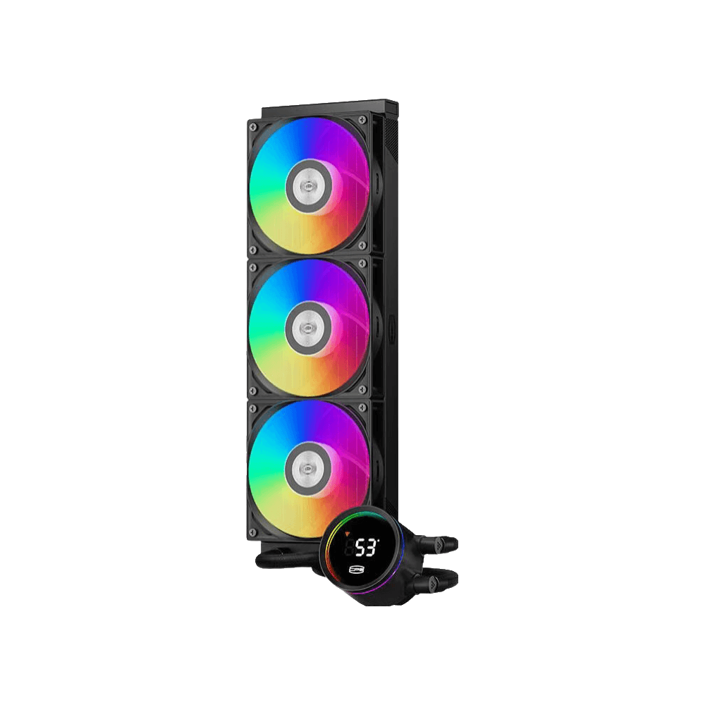 超频三 DA360-PRO-DIGITAL-LCD-ARGB